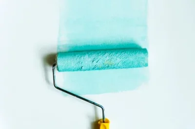 Peinture intérieure à Cublize — murs, plafonds et boiseries